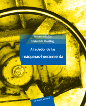 E-book, Alrededor de las máquinas-herramienta, Reverte