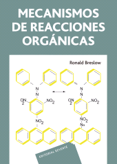 E-book, Mecanismos de reacciones orgánicas, Reverte