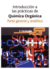 E-book, Introducción a las prácticas de química orgánica, Reverte