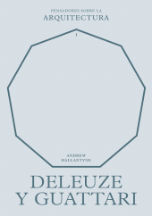 eBook, Deleuze y Guattari sobre la arquitectura, Reverte