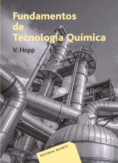 eBook, Fundamentos de tecnología química, Reverte