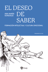 E-book, El deseo de saber : Formación intelectual y cultura emocional, Ediciones Rialp