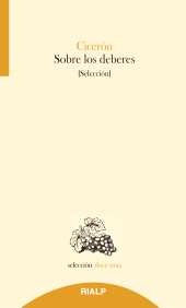 E-book, Sobre los deberes, Ediciones Rialp