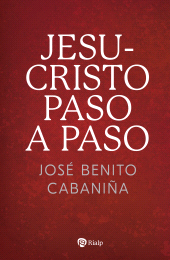 E-book, Jesucristo paso a paso, Ediciones Rialp