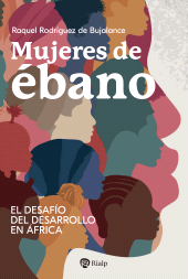 E-book, Mujeres de ébano : El desafío del desarrollo en África, Ediciones Rialp