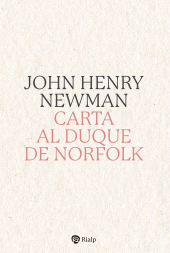 E-book, Carta al Duque de Norfolk, Ediciones Rialp