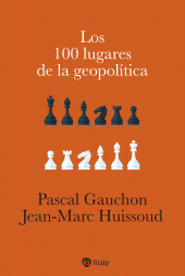 eBook, Los 100 lugares de la geopolítica, Ediciones Rialp
