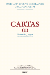 E-book, Cartas II (Edición crítico-histórica), Ediciones Rialp