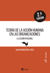 E-book, Teoría de la acción humana en las organizaciones : La acción personal, Ediciones Rialp