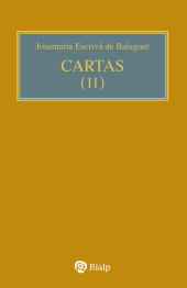E-book, Cartas II (bolsillo, rústica), Ediciones Rialp