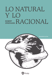 E-book, Lo natural y lo racional : Ensayos de antropología, Ediciones Rialp