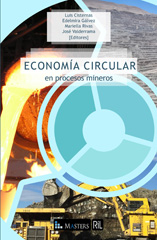 E-book, Economía circular en procesos mineros, Cisternas, Luis, Ril Editores