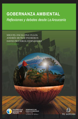 eBook, Gobernanza ambiental : reflexiones y debates desde La Araucanía, Ril Editores