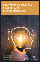 eBook, Innovación en docencia universitaria : una visión desde la praxis, Ril Editores
