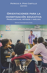 E-book, Orientaciones para la investigación educativa : problemáticas, métodos y análisis, Ril Editores