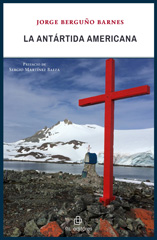 eBook, La Antártida americana, Berguño Barnes, Jorge, Ril Editores