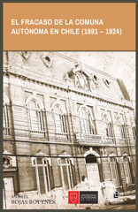 E-book, El fracaso de la Comuna Autónoma en Chile : (1891-1924), Ril Editores