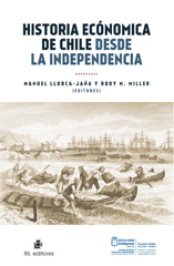 E-book, Historia económica de Chile desde la Independencia, Ril Editores