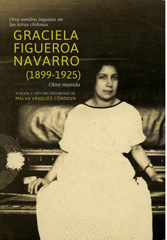 E-book, Otra sombra inquieta en las letras chilenas : Graciela Figueroa Navarro (1899-1925). Obra reunida, Ril Editores