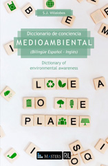 E-book, Diccionario de conciencia medioambiental - Dictionary of environmental awareness, Ril Editores