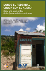 eBook, Donde el pedernal choca con el acero : hacia una teoría crítica de las fronteras latinoamericanas, Dilla Alfonso, Haroldo, Ril Editores