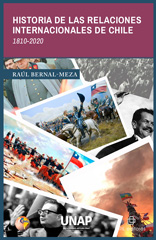 eBook, Historia de las relaciones internacionales de Chile : 1810-2020, Bernal Meza, Raúl, Ril Editores