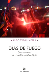 E-book, Días de fuego : doce semanas de revuelta social en Chile, Vidal Neira, Aldo, Ril Editores