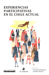 eBook, Experiencias participativas en el Chile actual, Biskupovic, Consuelo, Ril Editores
