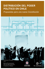 E-book, Distribución del poder político en Chile : propuestas para una nueva Constitución, Ril Editores