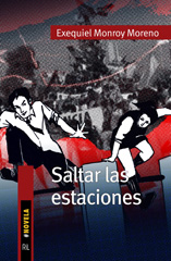 E-book, Saltar las estaciones, Monroy Moreno, Exequiel, Ril Editores