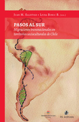 eBook, Pasos al sur : migraciones transnacionales en territorios socioculturales de Chile, Ril Editores