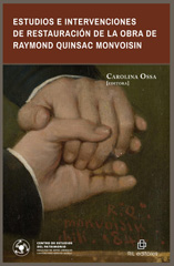 E-book, Estudios e intervenciones de restauración de la obra de Raymond Quinsac Monvoisin, Ossa, Carolina, Ril Editores