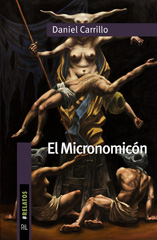E-book, El micronomicón : cien microcuentos extraños fantásticos y de terror, Carrillo, Daniel, Ril Editores
