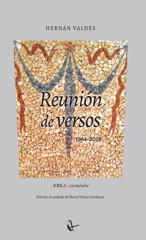 E-book, Reunión de versos (escritos entre 1964 y 2018) : reunidos para perplejidad de los ausentes, Ril Editores