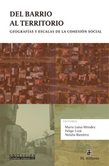 E-book, Del barrio al territorio : geografías y escalas de la cohesión social, Ril Editores