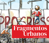 E-book, Fragmentos urbanos, Ril Editores