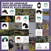 E-book, Guía del lenguaje inclusivo de género para el ecoturismo, Rebolledo Dujisin, Pablo, Ril Editores