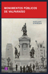 E-book, Monumentos públicos de Valparaíso, Chiesa, María José, Ril Editores
