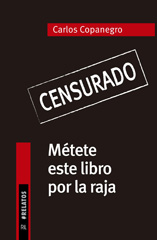 E-book, Métete este libro por la raja, Copanegro, Carlos, Ril Editores