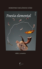 E-book, Poesía elemental, Mendizábal,Imanol, Ril Editores