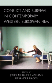 eBook, Conflict and Survival in Contemporary Western European Film, Rowman & Littlefield Publishers