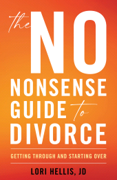 E-book, The No-Nonsense Guide to Divorce : Getting Through and Starting Over, Rowman & Littlefield Publishers