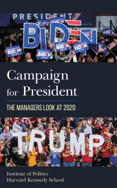 eBook, Campaign for President : The Managers Look at 2020, Rowman & Littlefield Publishers