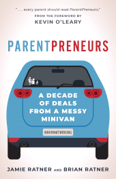 eBook, ParentPreneurs : A Decade of Deals from a Messy Minivan, Rowman & Littlefield Publishers