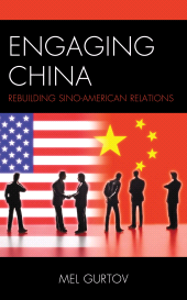 E-book, Engaging China : Rebuilding Sino-American Relations, Rowman & Littlefield Publishers
