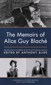 E-book, The Memoirs of Alice Guy Blaché, Rowman & Littlefield Publishers