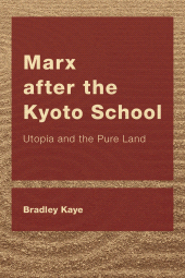 E-book, Marx after the Kyoto School : Utopia and the Pure Land, Rowman & Littlefield Publishers