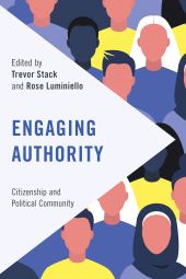eBook, Engaging Authority : Citizenship and Political Community, Rowman & Littlefield Publishers