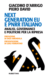 E-book, Next generation EU e PNRR italiano : analisi, governance e politiche per la ripresa, Rubbettino