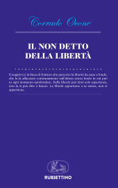 E-book, Il non detto della libertà, Rubbettino